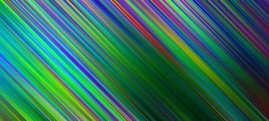 Çapraz Çokrenkli Gradyan Arkaplanı. Canlı köşegen çizgileri olan soyut arkaplan.