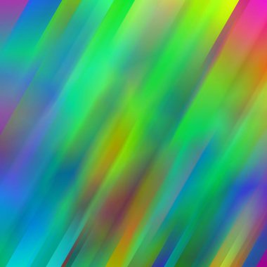 Çapraz Çokrenkli Gradyan Arkaplanı. Canlı köşegen çizgileri olan soyut arkaplan.