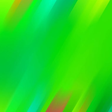 Yeşil desenli renkli soyut arkaplan