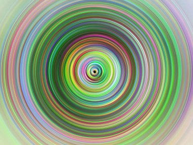 Renkli girdap, soyut yaratıcı arkaplan