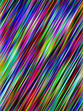 Çapraz Çokrenkli Gradyan Arkaplanı. Canlı köşegen çizgileri olan soyut arkaplan.