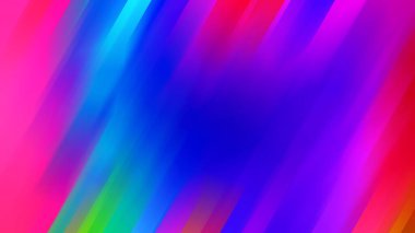 Soyut parlak arkaplan. Renkli parlayan ışıklar.