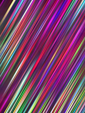 Soyut parlak arkaplan. Renkli parlayan ışıklar.