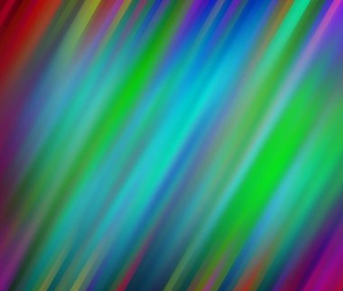 Yeşil desenli renkli soyut arkaplan