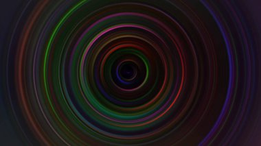 Renkli girdap, soyut yaratıcı arkaplan