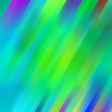 Yeşil desenli renkli soyut arkaplan