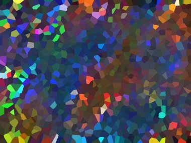soyut renkli mozaik arkaplan, kapat