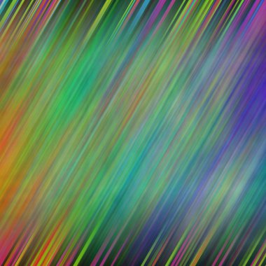 Çapraz Çokrenkli Gradyan Arkaplanı. Canlı köşegen çizgileri olan soyut arkaplan.