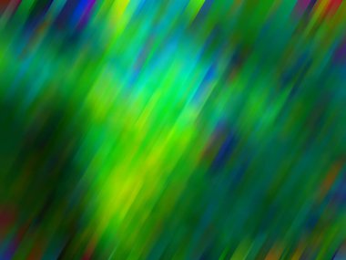 Yeşil desenli renkli soyut arkaplan