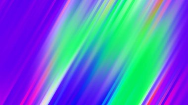 Çapraz Çokrenkli Gradyan Arkaplanı. Canlı köşegen çizgileri olan soyut arkaplan.