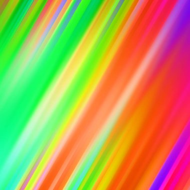 Çapraz Çokrenkli Gradyan Arkaplanı. Canlı köşegen çizgileri olan soyut arkaplan.