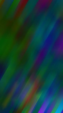 Yeşil desenli renkli soyut arkaplan