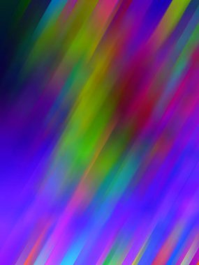 Soyut parlak arkaplan. Renkli parlayan ışıklar.