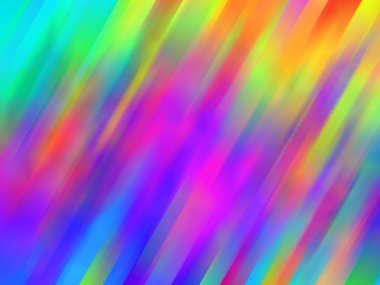 Soyut parlak arkaplan. Renkli parlayan ışıklar.