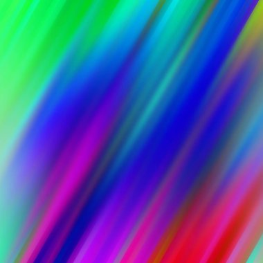 Çapraz Çokrenkli Gradyan Arkaplanı. Canlı köşegen çizgileri olan soyut arkaplan.