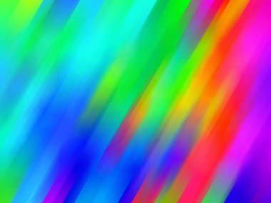 Çapraz Çokrenkli Gradyan Arkaplanı. Canlı köşegen çizgileri olan soyut arkaplan.