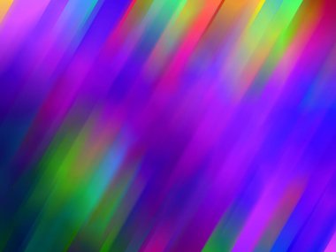 Çapraz Çokrenkli Gradyan Arkaplanı. Canlı köşegen çizgileri olan soyut arkaplan.