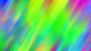 Çapraz Çokrenkli Gradyan Arkaplanı. Canlı köşegen çizgileri olan soyut arkaplan.