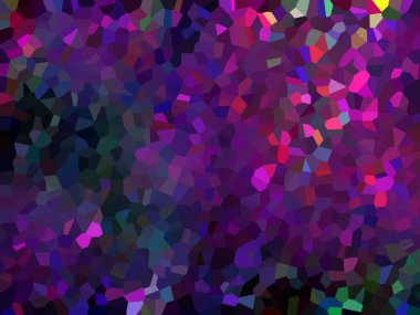 soyut renkli mozaik arkaplan, kapat