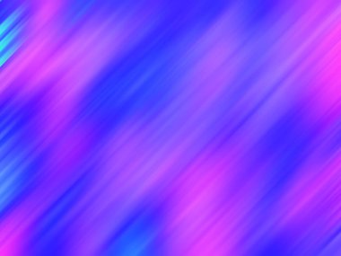 Çizgili soyut mavi ve mor gradyan arkaplan