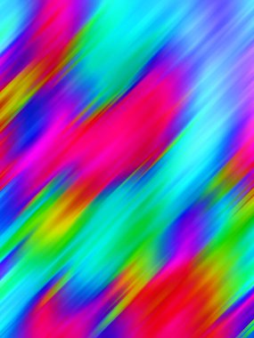 soyut renkli arkaplan, hareket kavramı