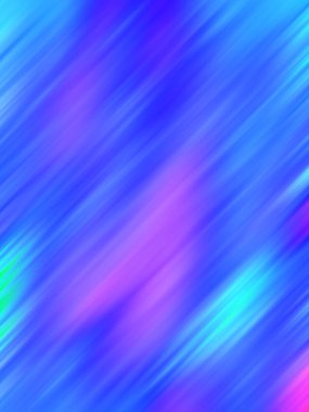 Çizgili soyut mavi ve mor gradyan arkaplan