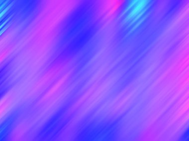 Çizgili soyut mavi ve mor gradyan arkaplan