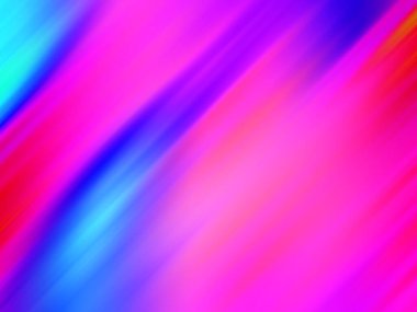 Soyut pembe, mavi, mor çizgili arkaplan