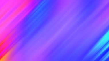 Çizgili soyut mavi ve mor gradyan arkaplan