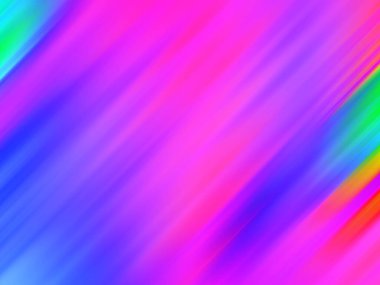 Çizgili soyut mavi ve mor gradyan arkaplan