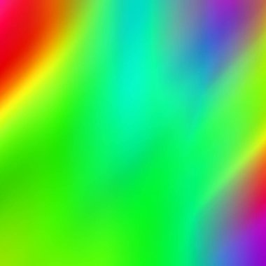 Renkli gökkuşağı gradyanı olan soyut arkaplan