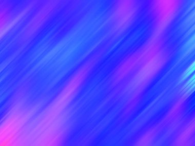 Çizgili soyut mavi ve mor gradyan arkaplan