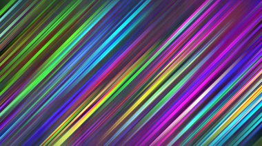 Çoklu renkli soyut düz hareket dik arkaplan