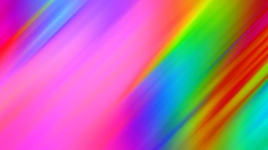 soyut renkli canlı görünüm