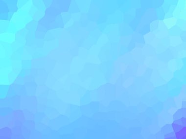 soyut renkli geometrik kristaller arka planı