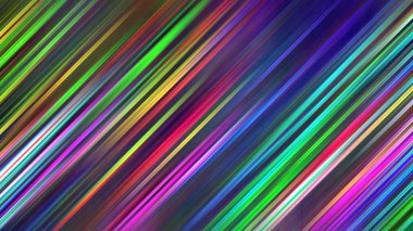 Çoklu renkli soyut düz hareket dik arkaplan