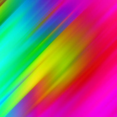 Soyut renkli bulanık arkaplan, modern resimleme