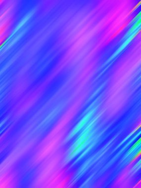 Çizgili soyut mavi ve mor gradyan arkaplan