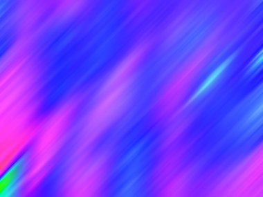 Çizgili soyut mavi ve mor gradyan arkaplan