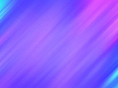 Çizgili soyut mavi ve mor gradyan arkaplan