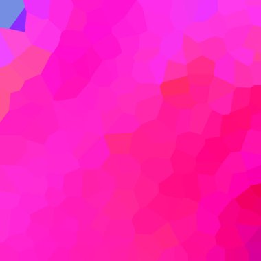 soyut renkli geometrik kristaller arka planı