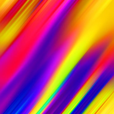 mor, sarı, kırmızı, mavi ve yeşil soyut renkli düz hareket dik arkaplan 