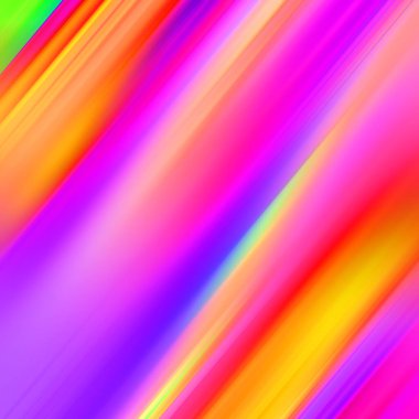 mor, sarı, kırmızı, mavi ve yeşil soyut renkli düz hareket dik arkaplan 