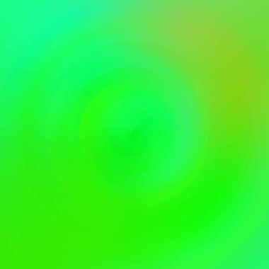 soyut bulanık daireler yumuşak arkaplan, yeşil gradyan desen