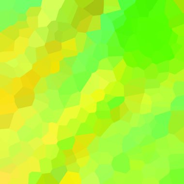 soyut renkli geometrik kristaller arka planı