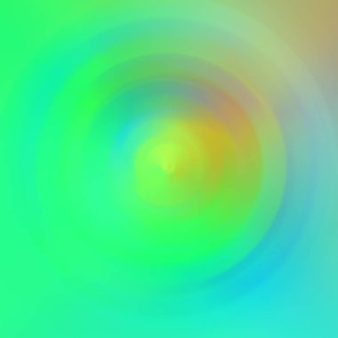 soyut yumuşak renk parlayan daire, radyal bulanık arkaplan