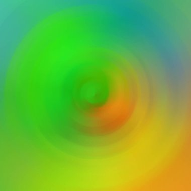 soyut yumuşak renk parlayan daire, radyal bulanık arkaplan