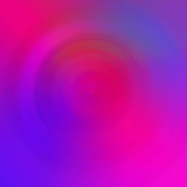 soyut yumuşak renk parlayan daire, radyal bulanık arkaplan