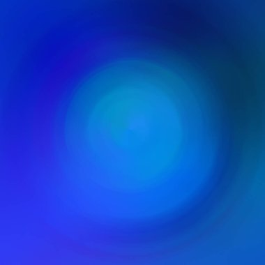 soyut bulanık daireler yumuşak arkaplan, mavi gradyan desen