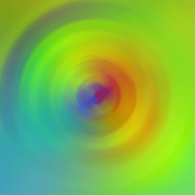 soyut bulanık daireler yumuşak arkaplan, eğim deseni